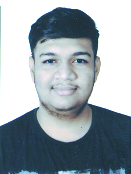 IIT JEE Rank Holder Darsh Nandu